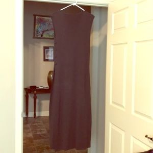 Georgia Armani full length sweater